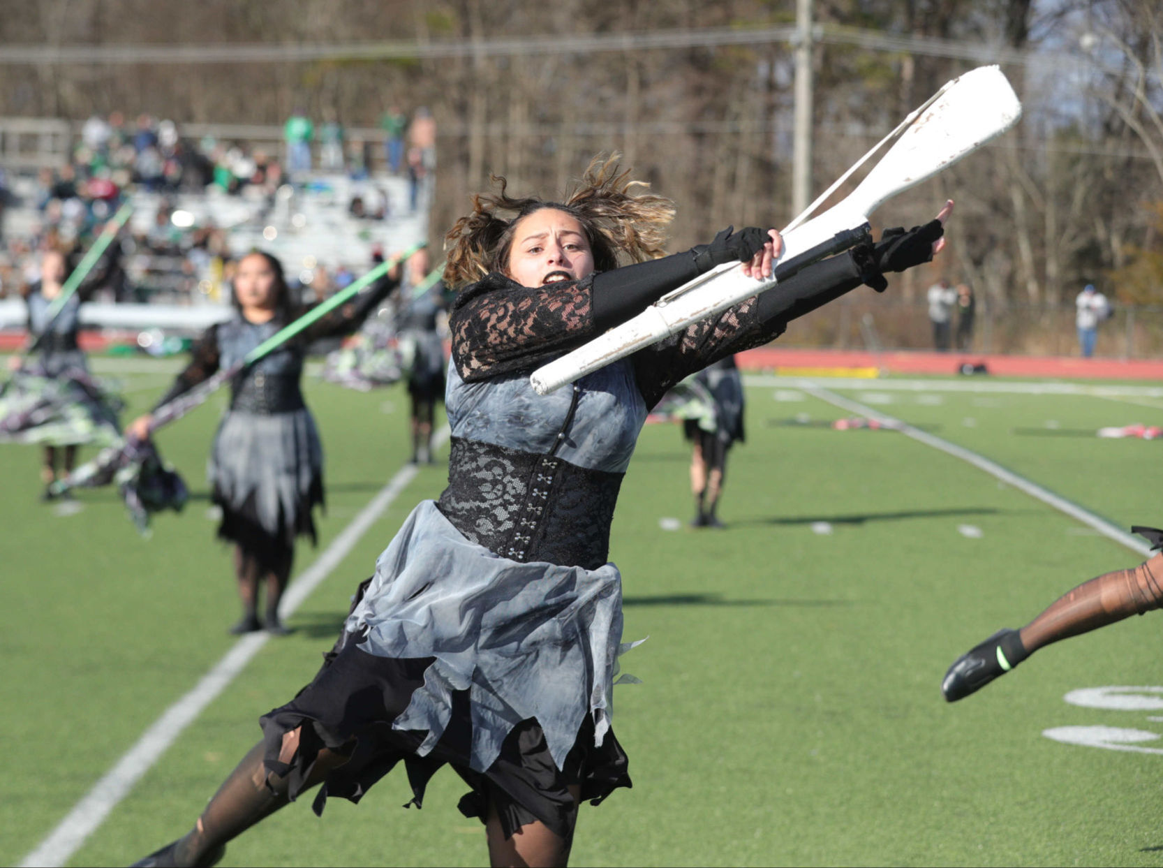 Mainland vs. Egg Harbor Township bands